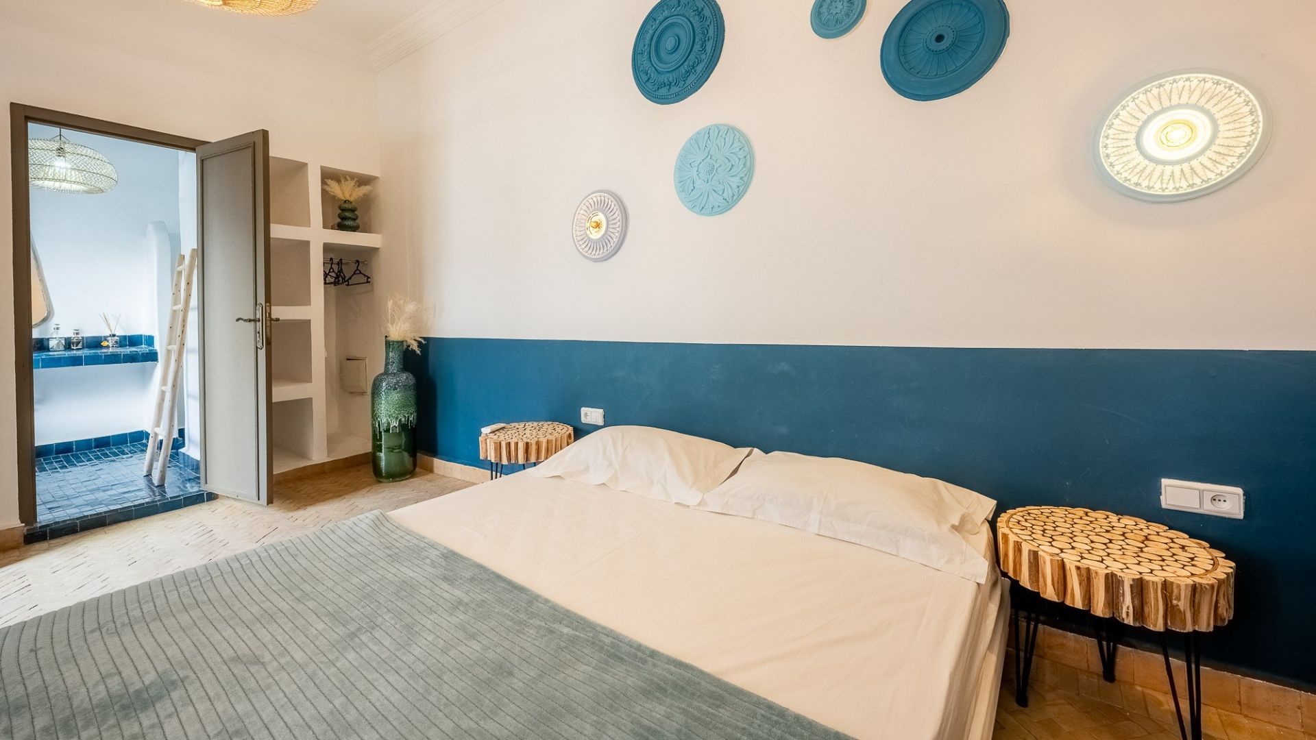 Acheter Riad 7 pièces 250 m² Marrakech