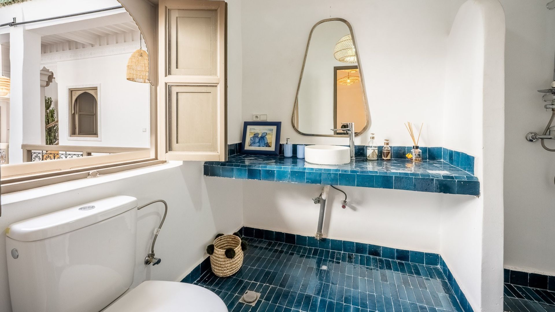 Acheter Riad 7 pièces 250 m² Marrakech