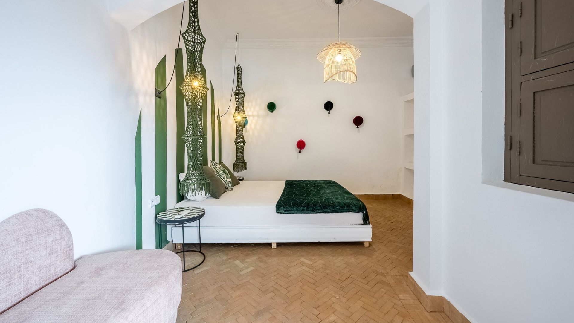 Acheter Riad 7 pièces 250 m² Marrakech