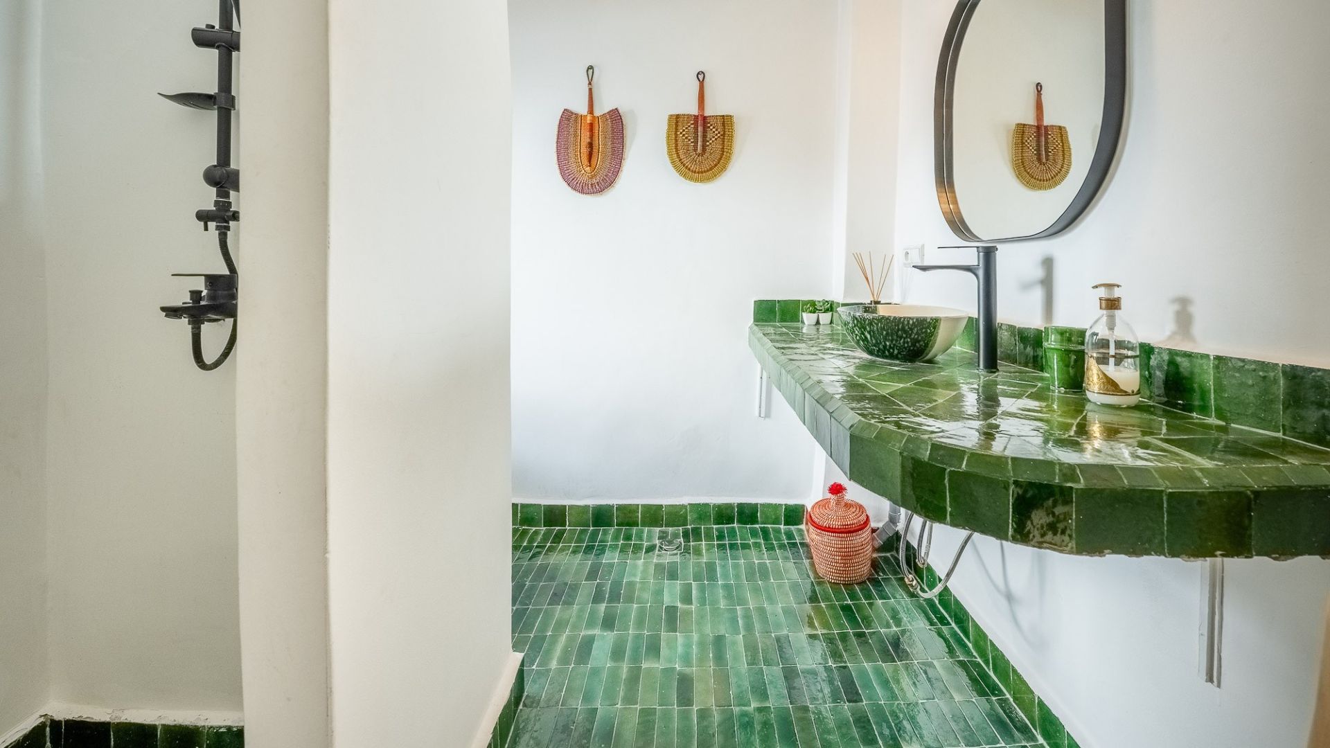 Acheter Riad 7 pièces 250 m² Marrakech