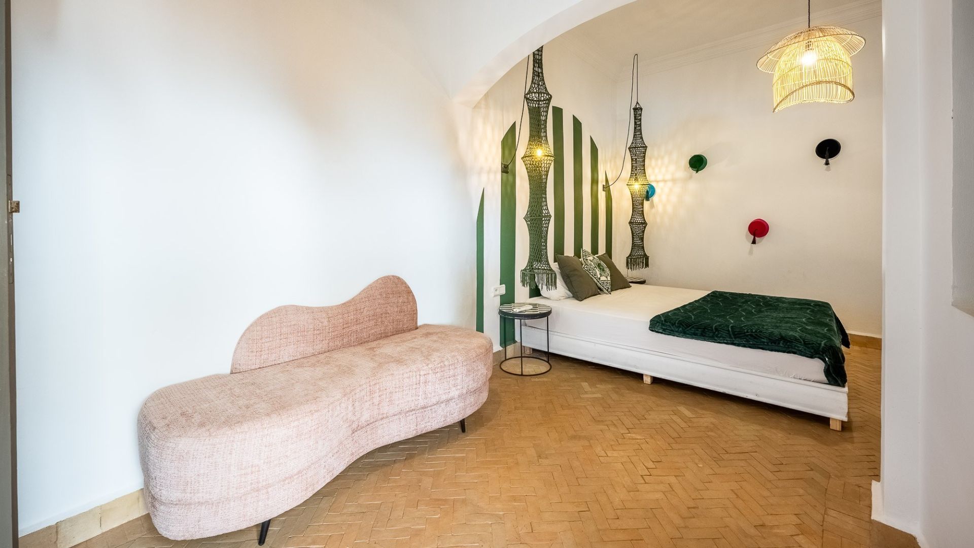 Acheter Riad 7 pièces 250 m² Marrakech