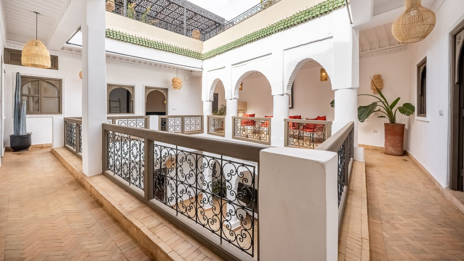 Acheter Riad 7 pièces 250 m² Marrakech