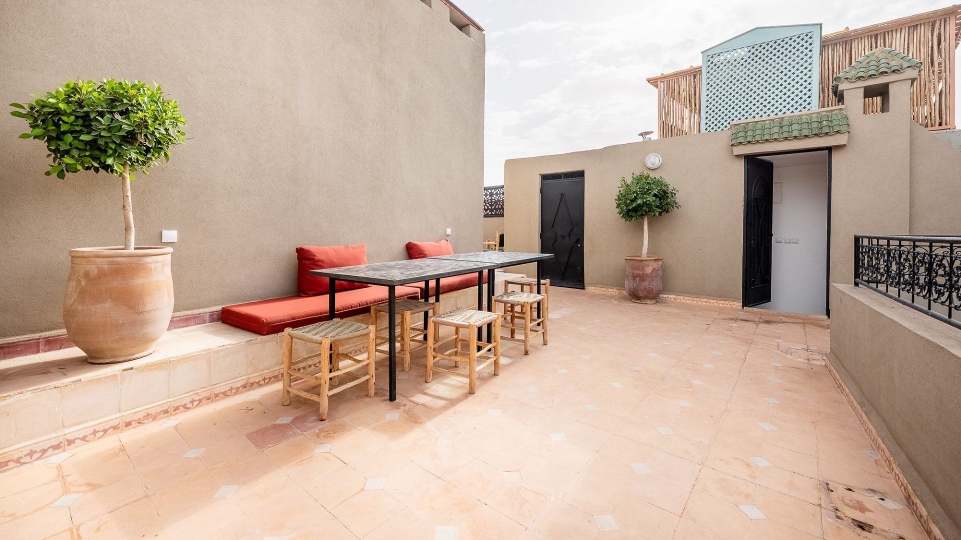 Acheter Riad 7 pièces 250 m² Marrakech