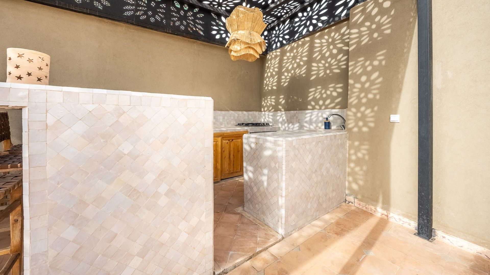 Acheter Riad 7 pièces 250 m² Marrakech