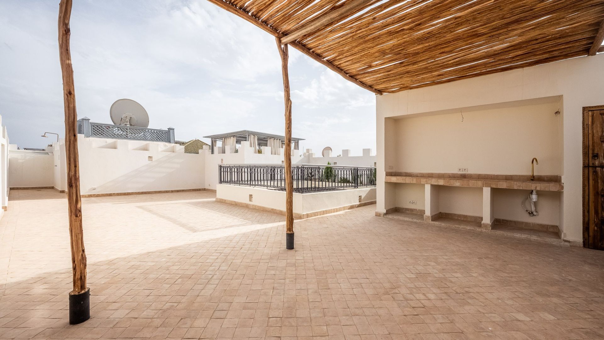 Acheter Riad 6 pièces 151 m² Marrakech