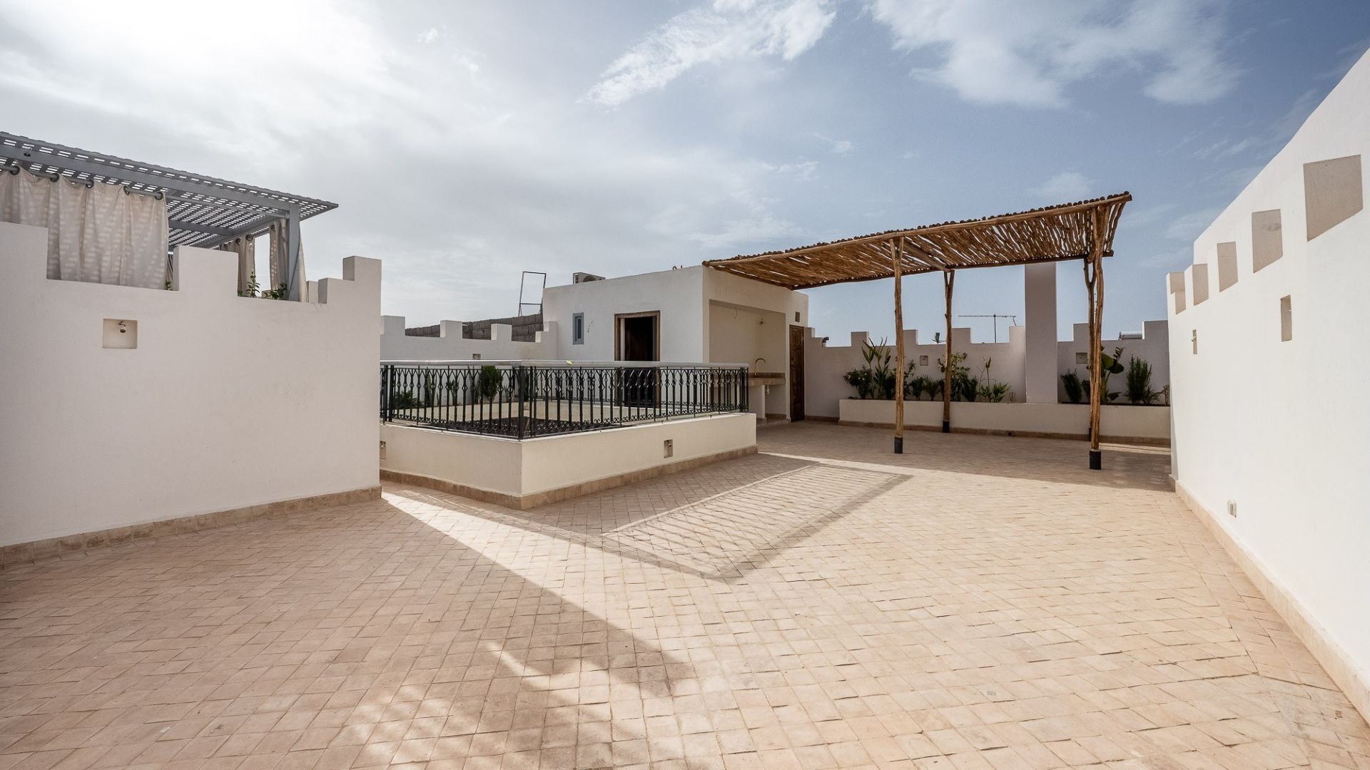 Acheter Riad 6 pièces 151 m² Marrakech