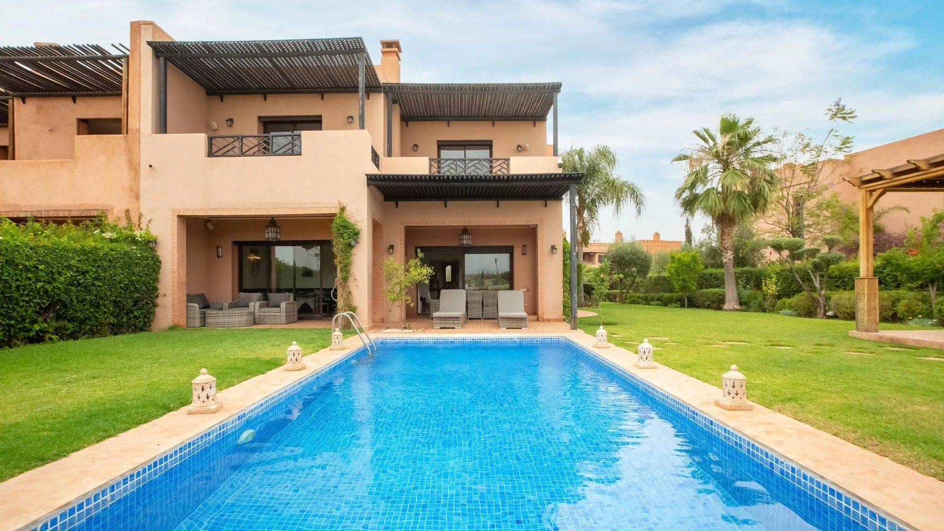 Acheter Villa 5 pièces 450 m² Marrakech