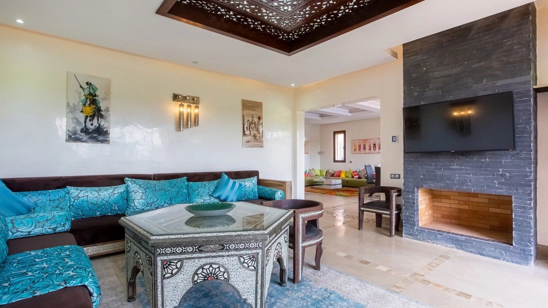 Acheter Villa 5 pièces 450 m² Marrakech