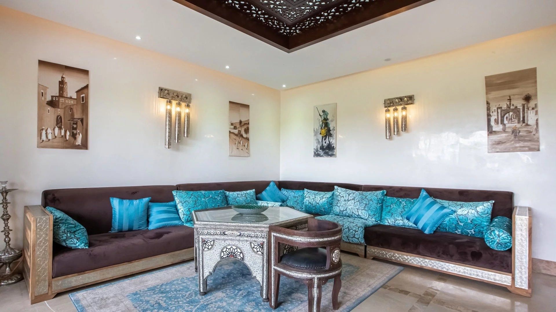Acheter Villa 5 pièces 450 m² Marrakech