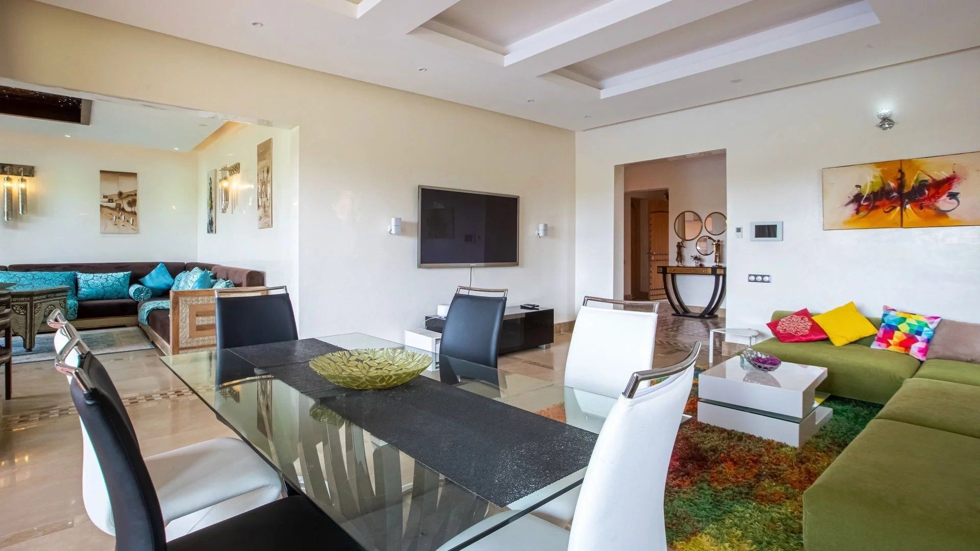 Acheter Villa 5 pièces 450 m² Marrakech