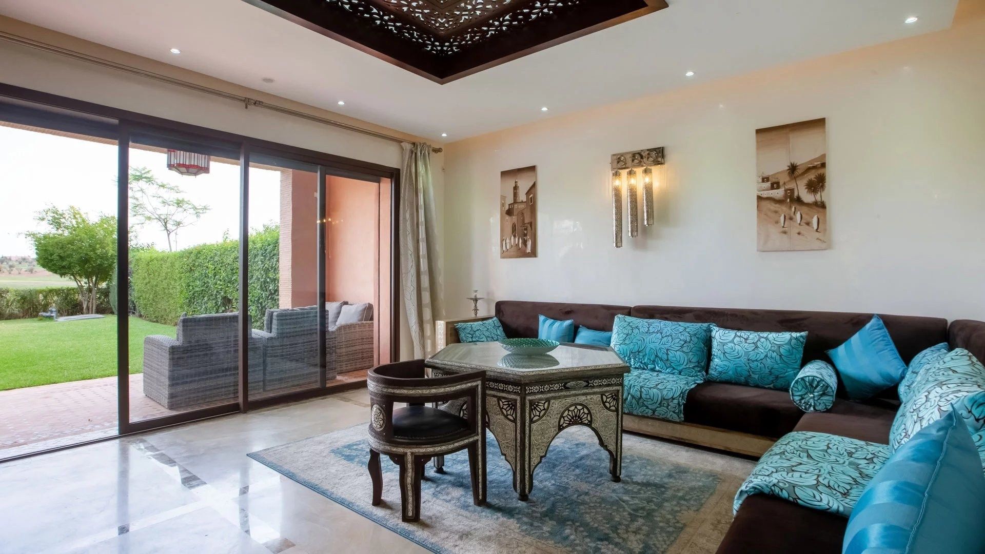 Acheter Villa 5 pièces 450 m² Marrakech