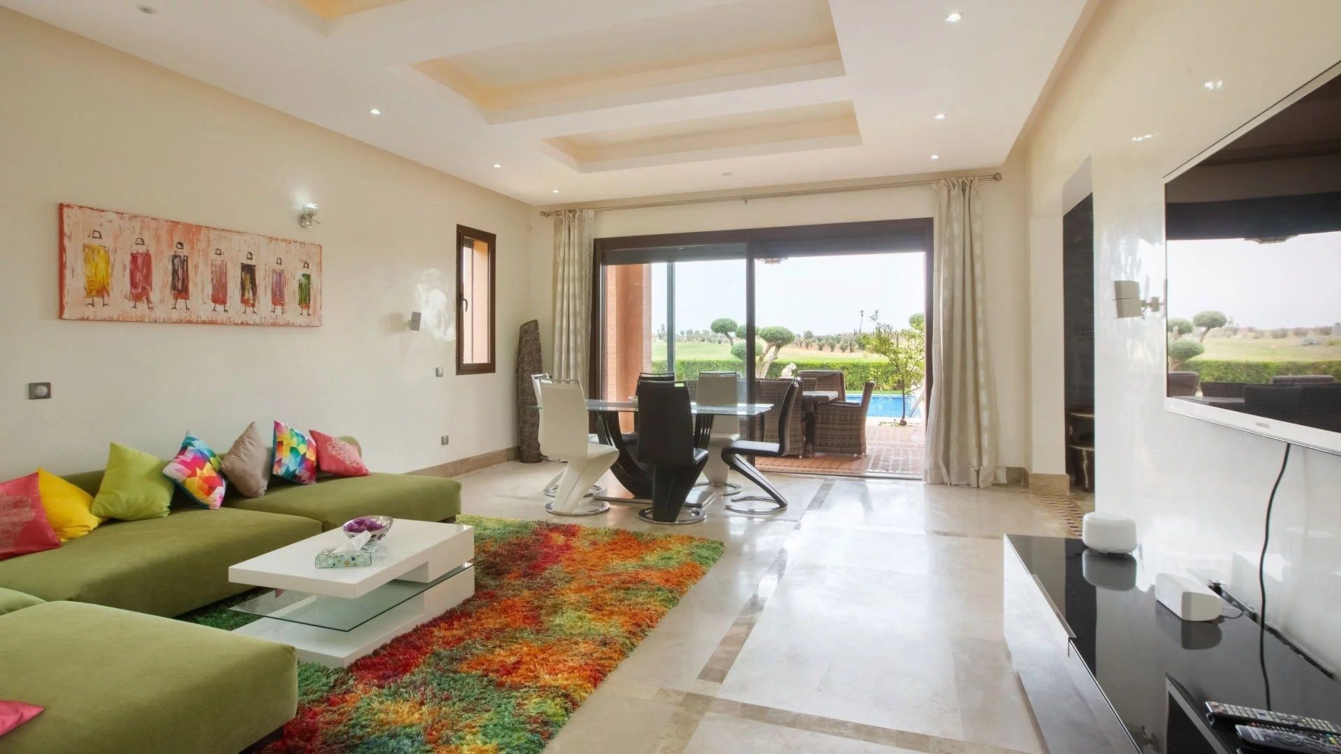 Acheter Villa 5 pièces 450 m² Marrakech