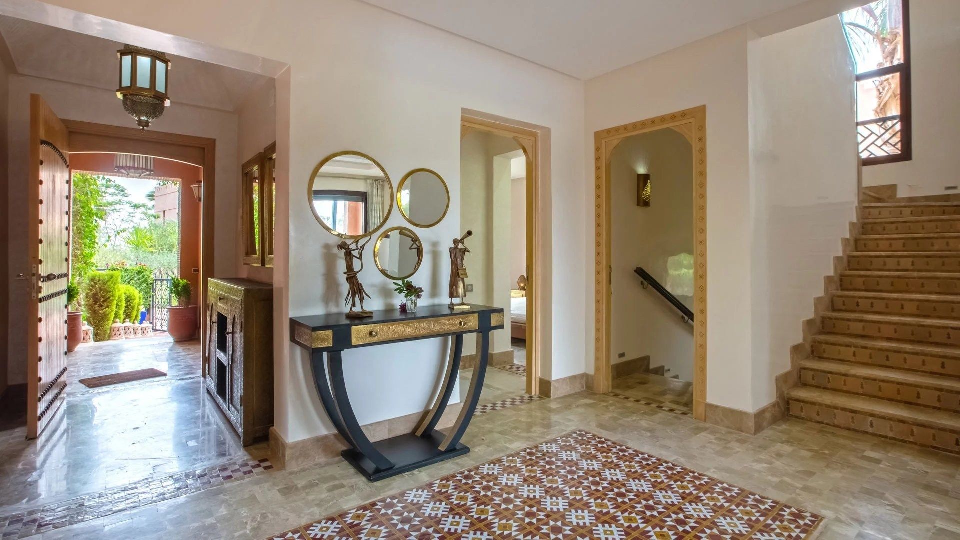 Acheter Villa 5 pièces 450 m² Marrakech
