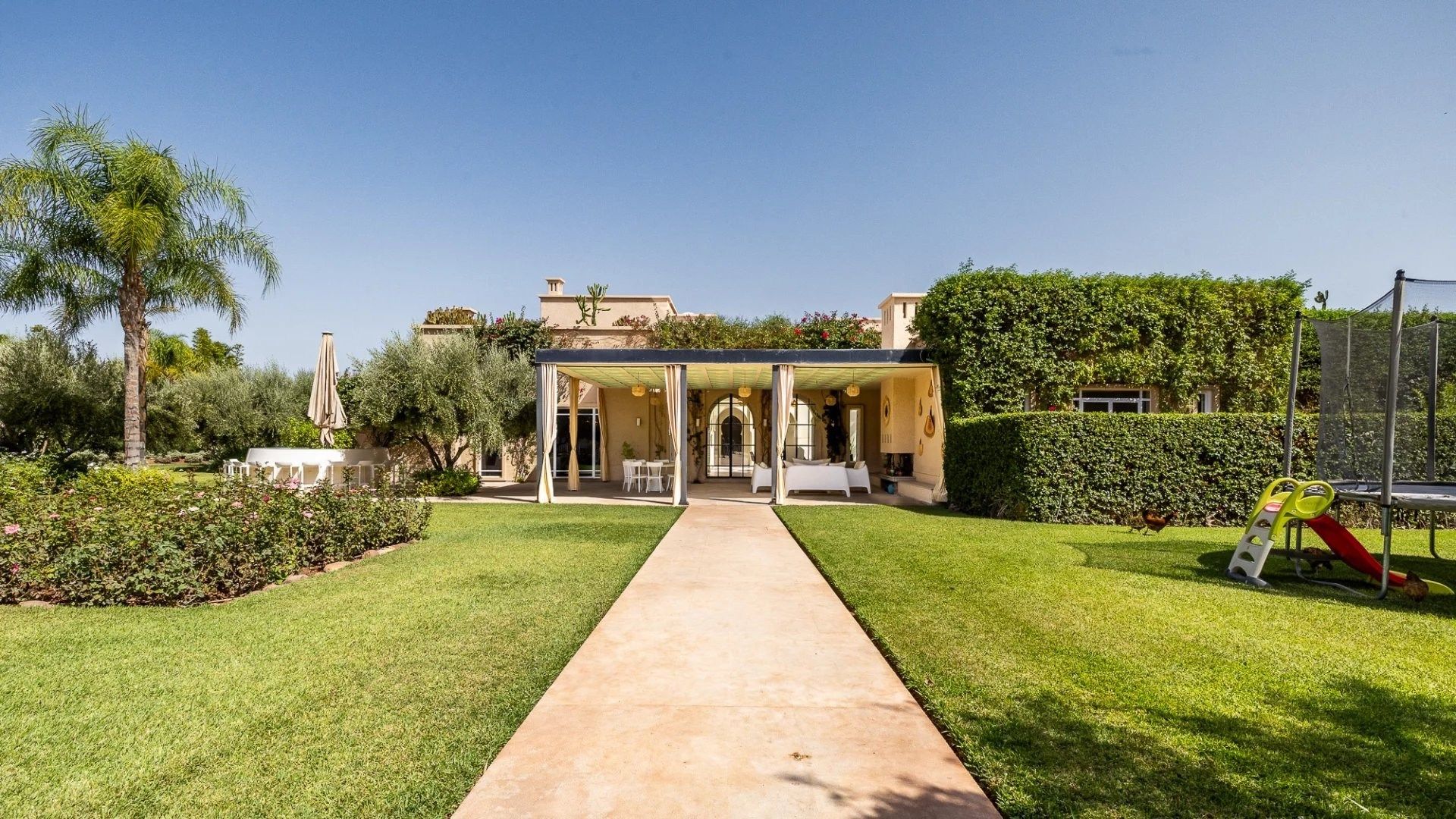 Acheter Villa 10 pièces 920 m² Marrakech