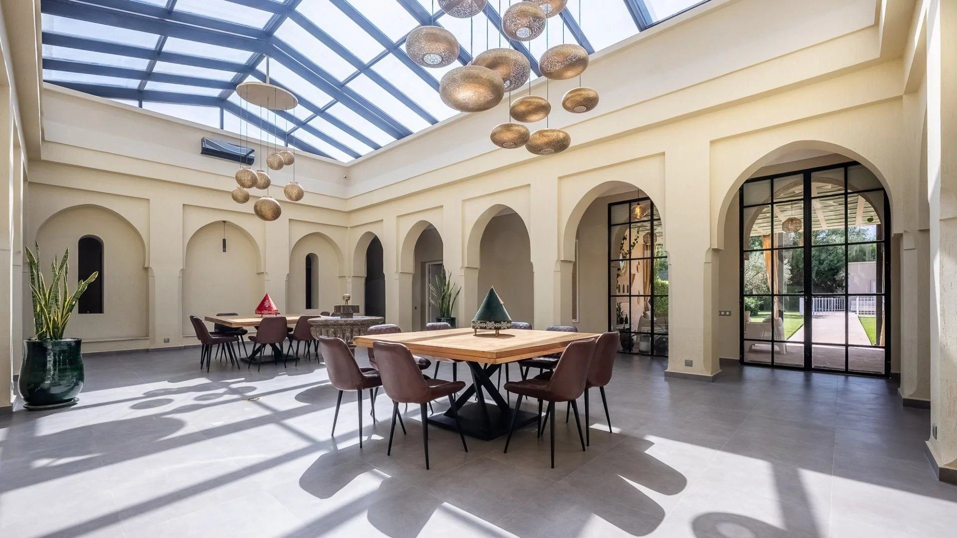 Acheter Villa 10 pièces 920 m² Marrakech