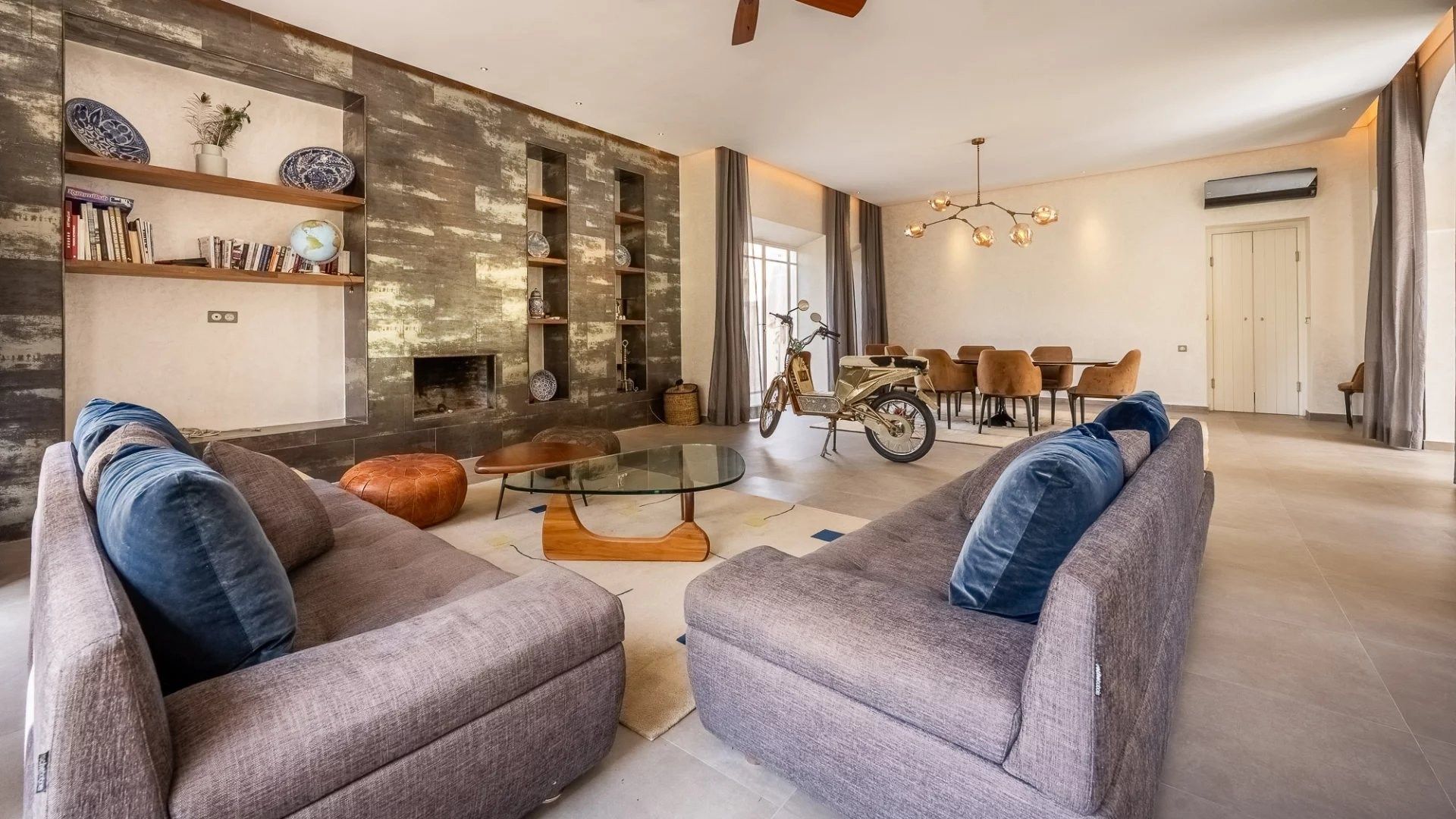 Acheter Villa 10 pièces 920 m² Marrakech