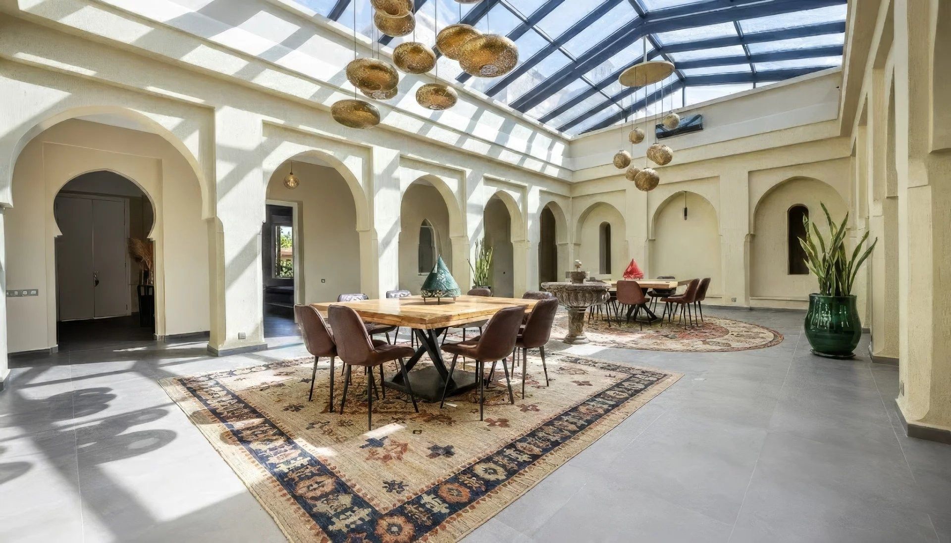 Buy Villa 10&nbsp;rooms 920&nbsp;m² Marrakech