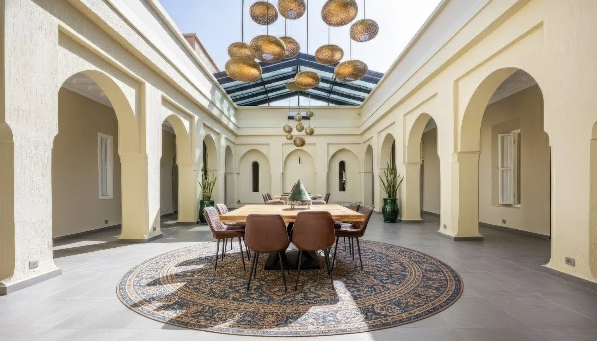 Buy Villa 10&nbsp;rooms 920&nbsp;m² Marrakech