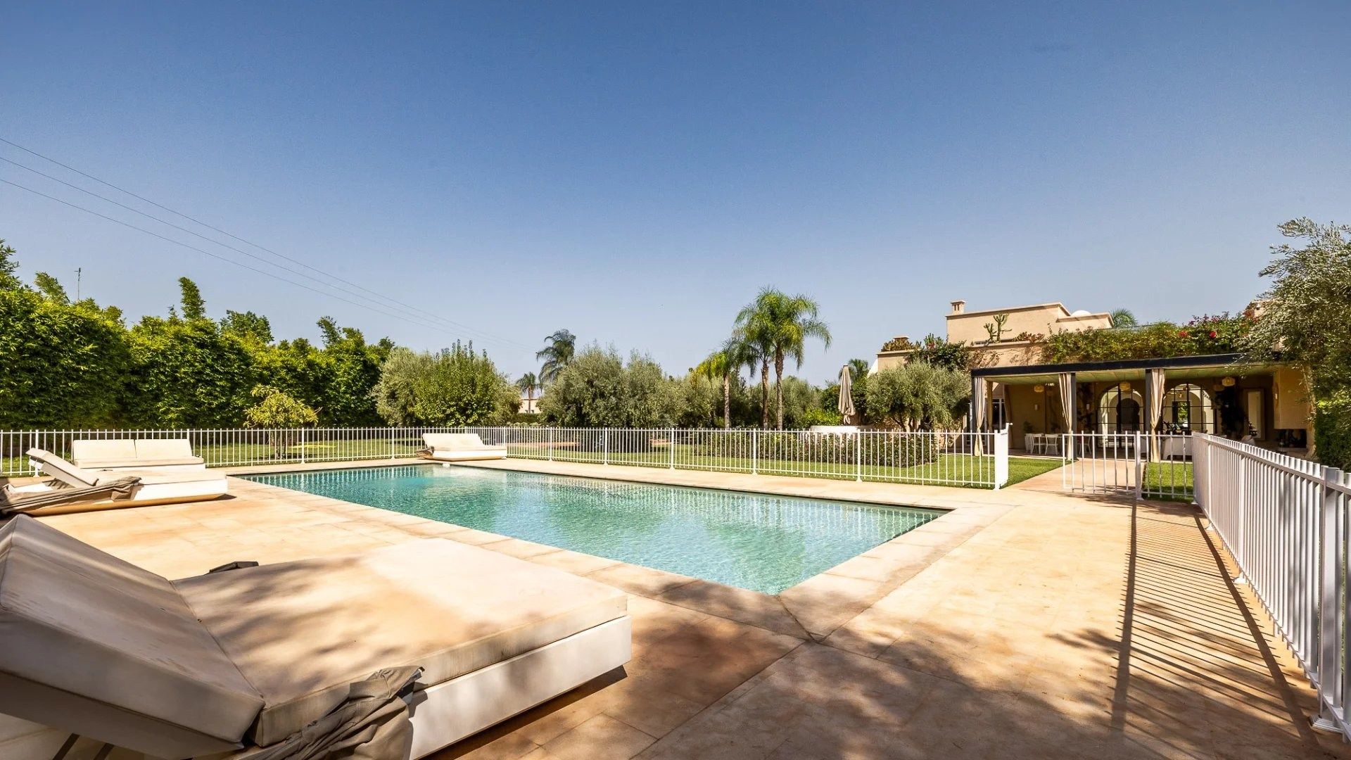 Acheter Villa 10 pièces 920 m² Marrakech