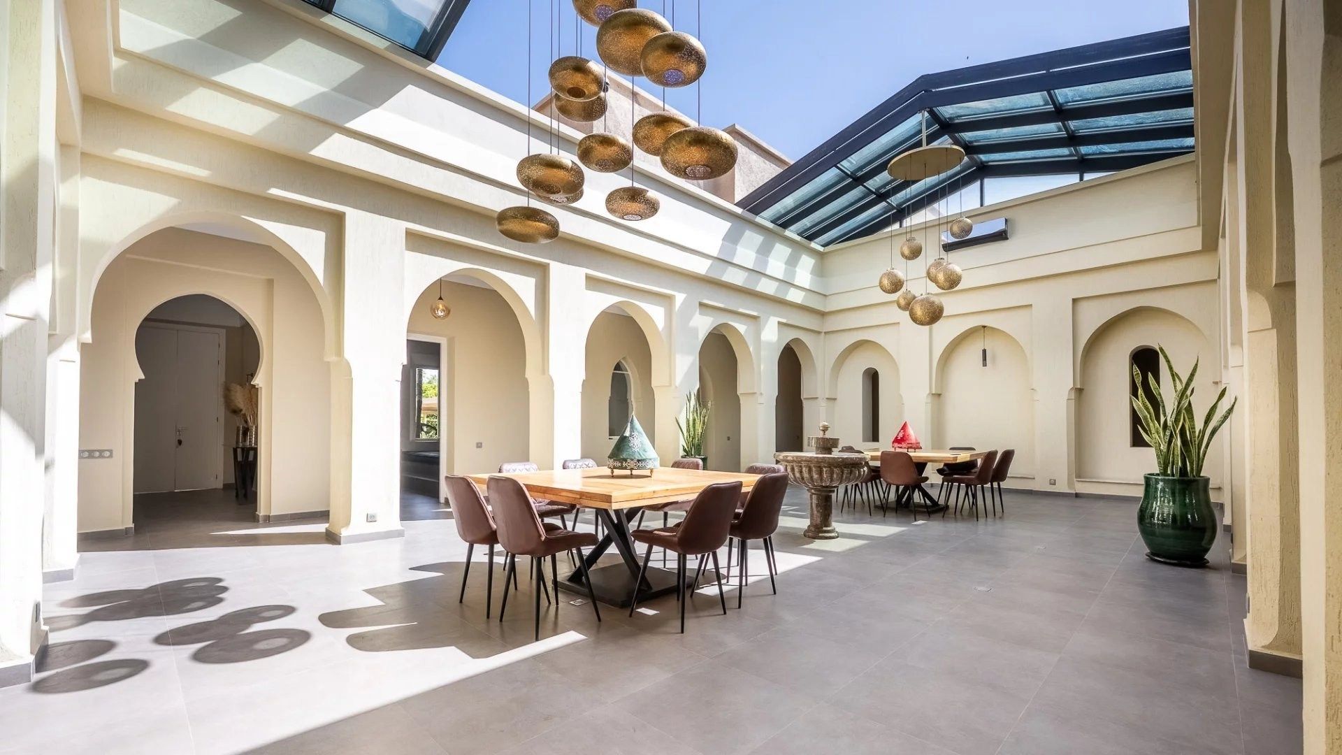 Acheter Villa 10 pièces 920 m² Marrakech