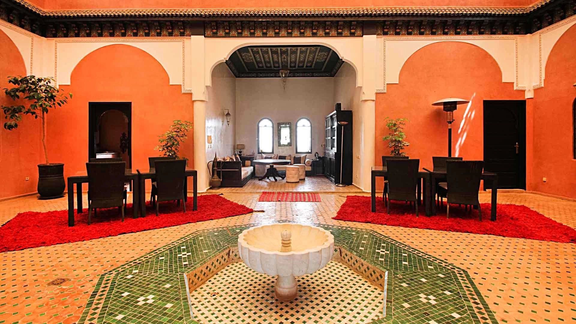 Acheter Villa 11 pièces 1200 m² Marrakech