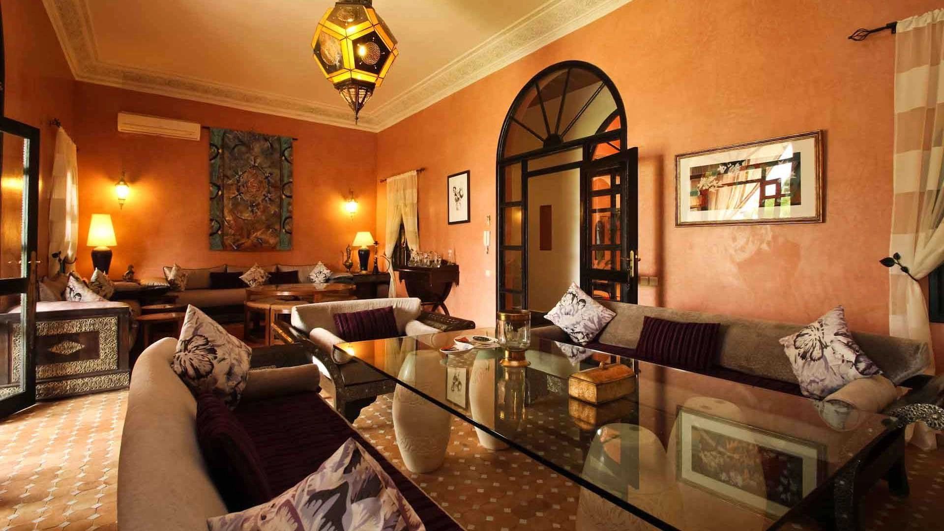Acheter Villa 11 pièces 1200 m² Marrakech