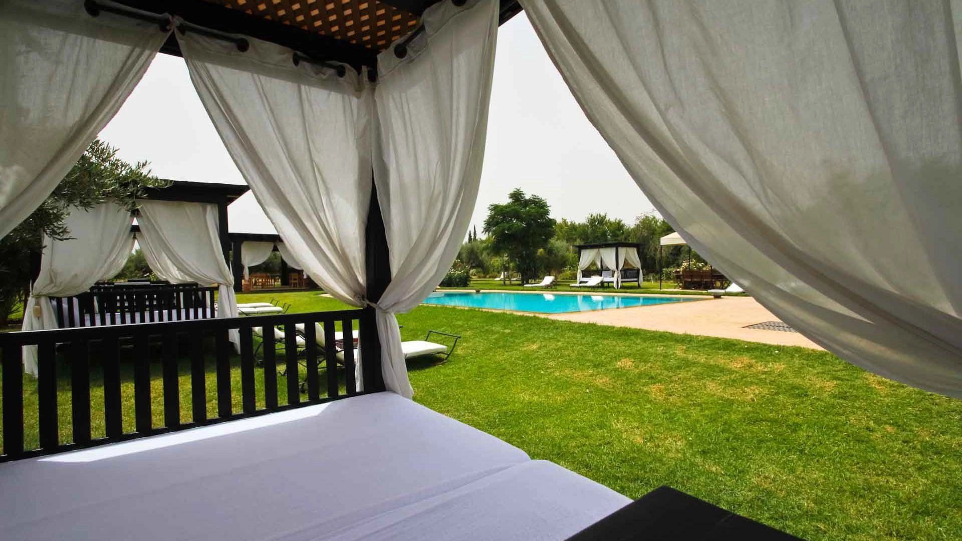 Acheter Villa 11 pièces 1200 m² Marrakech