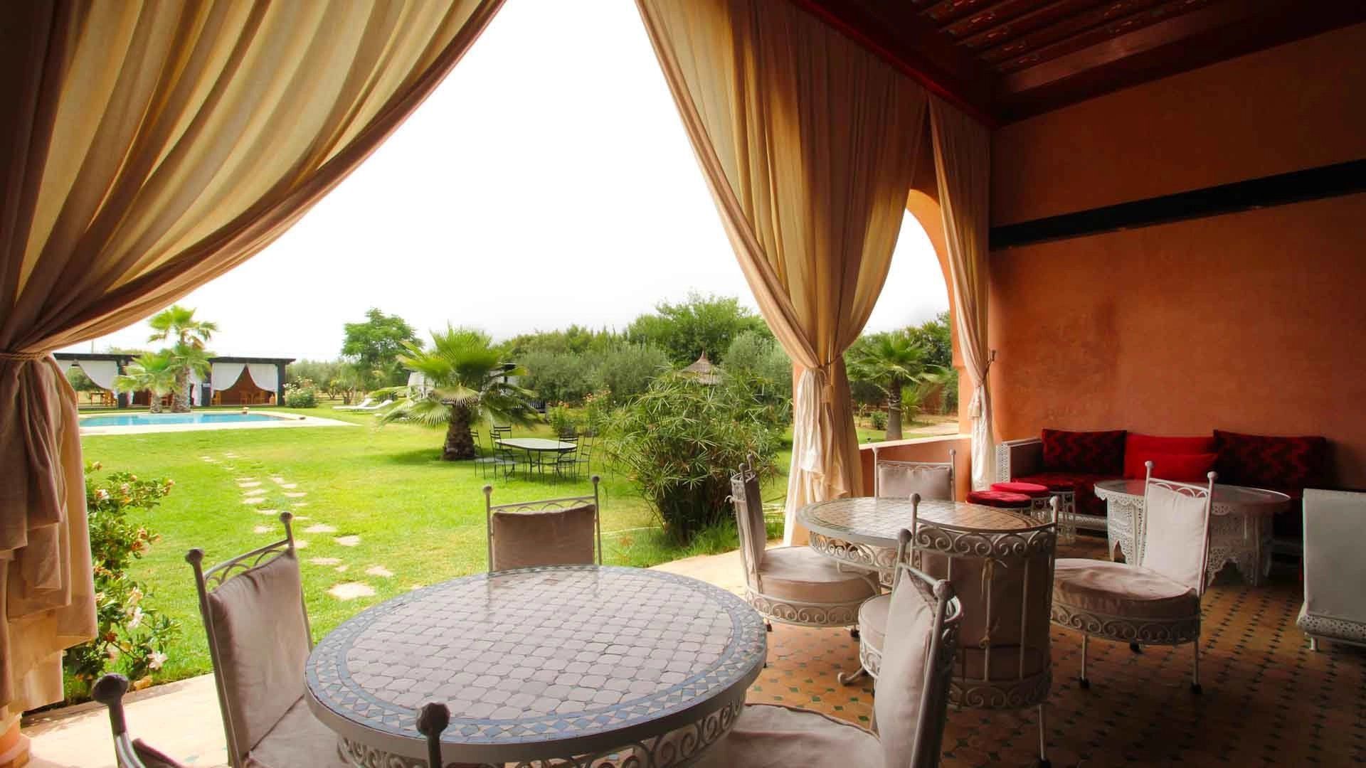 Acheter Villa 11 pièces 1200 m² Marrakech