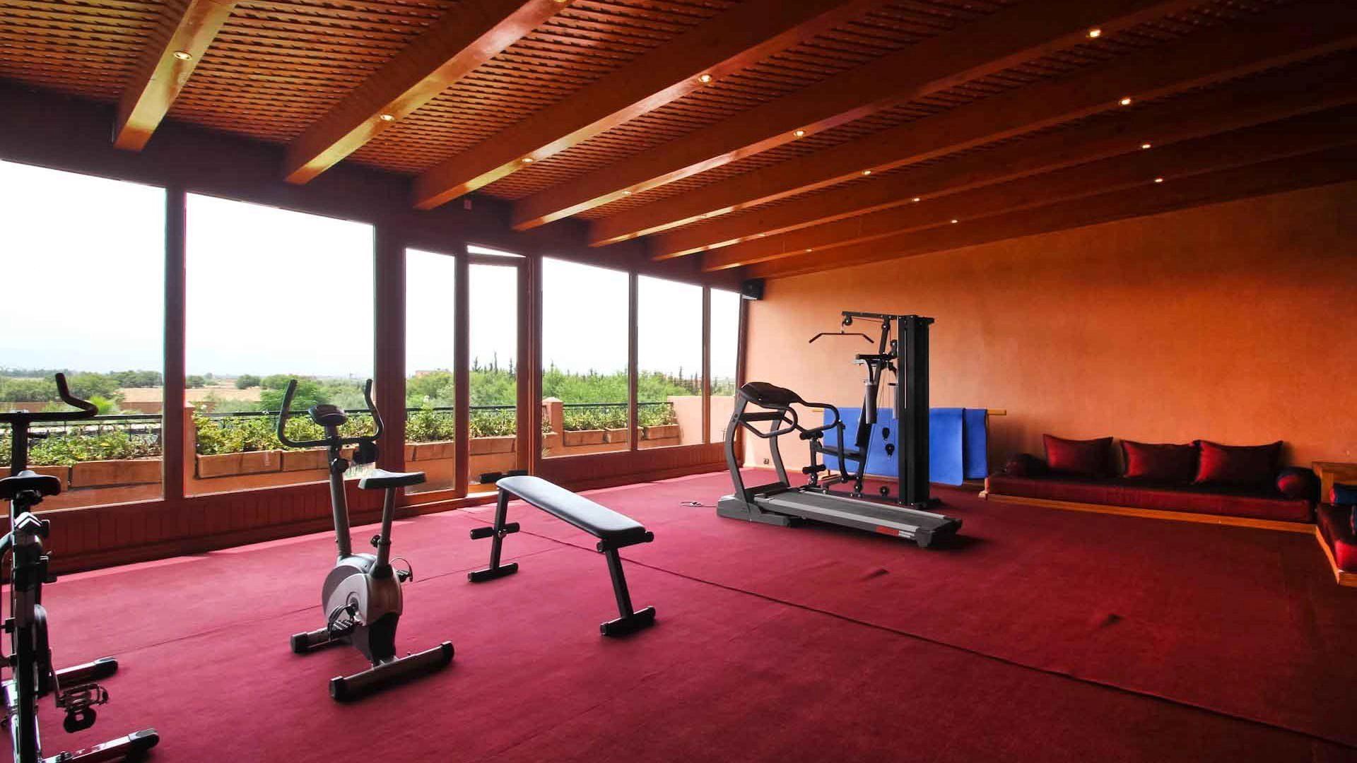 Acheter Villa 11 pièces 1200 m² Marrakech