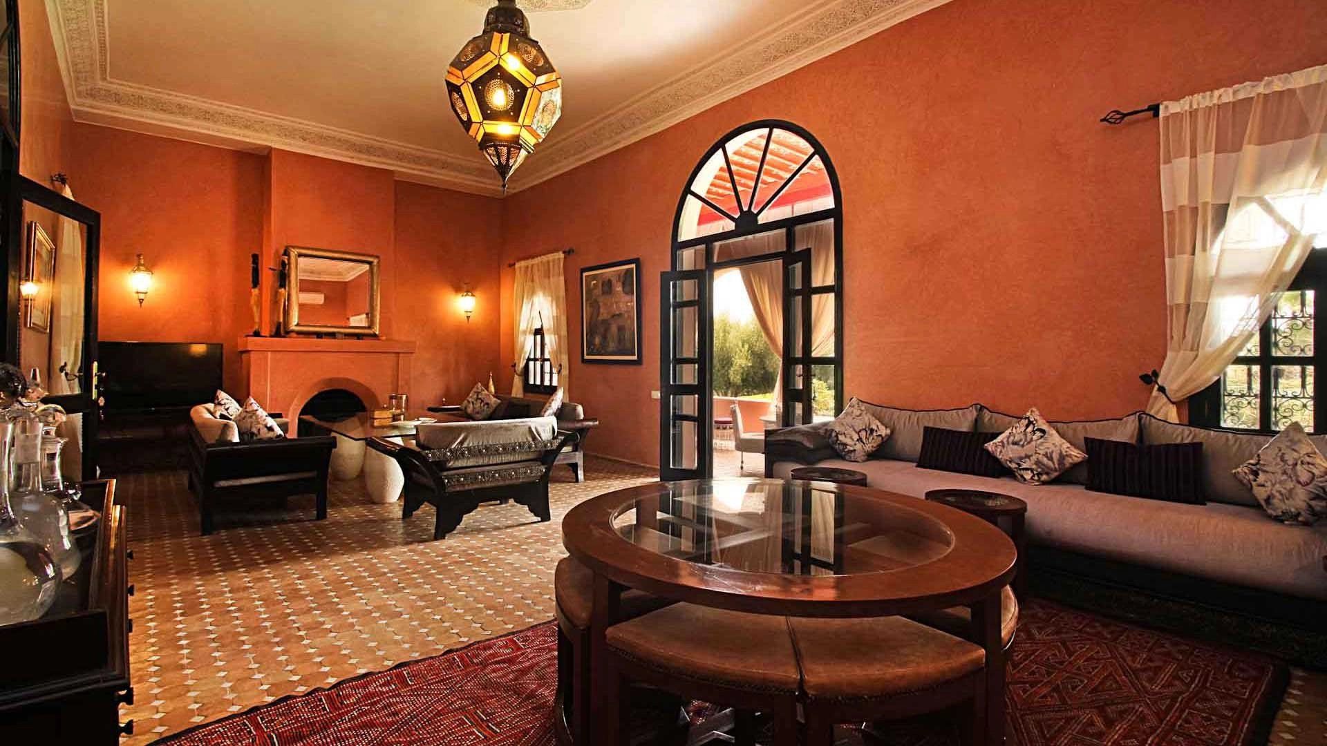 Acheter Villa 11 pièces 1200 m² Marrakech