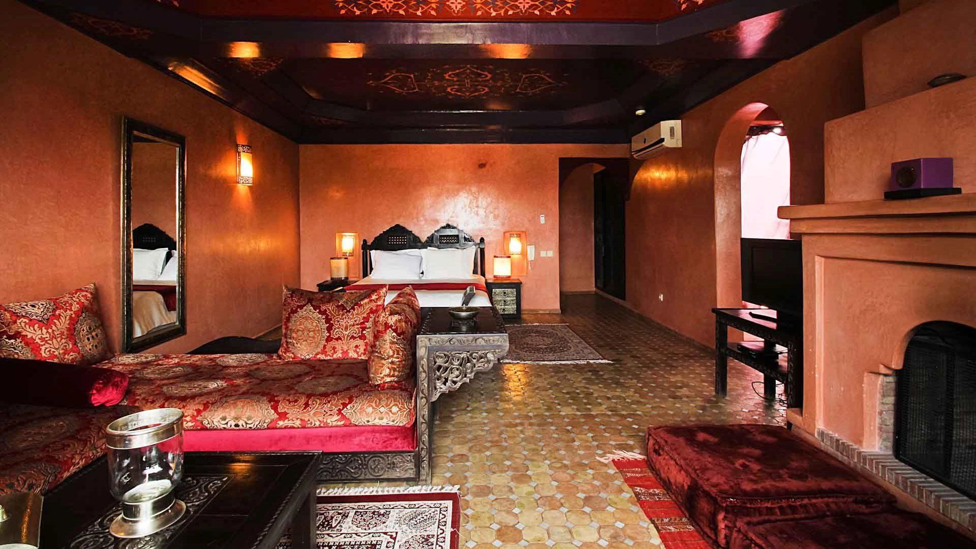 Acheter Villa 11 pièces 1200 m² Marrakech