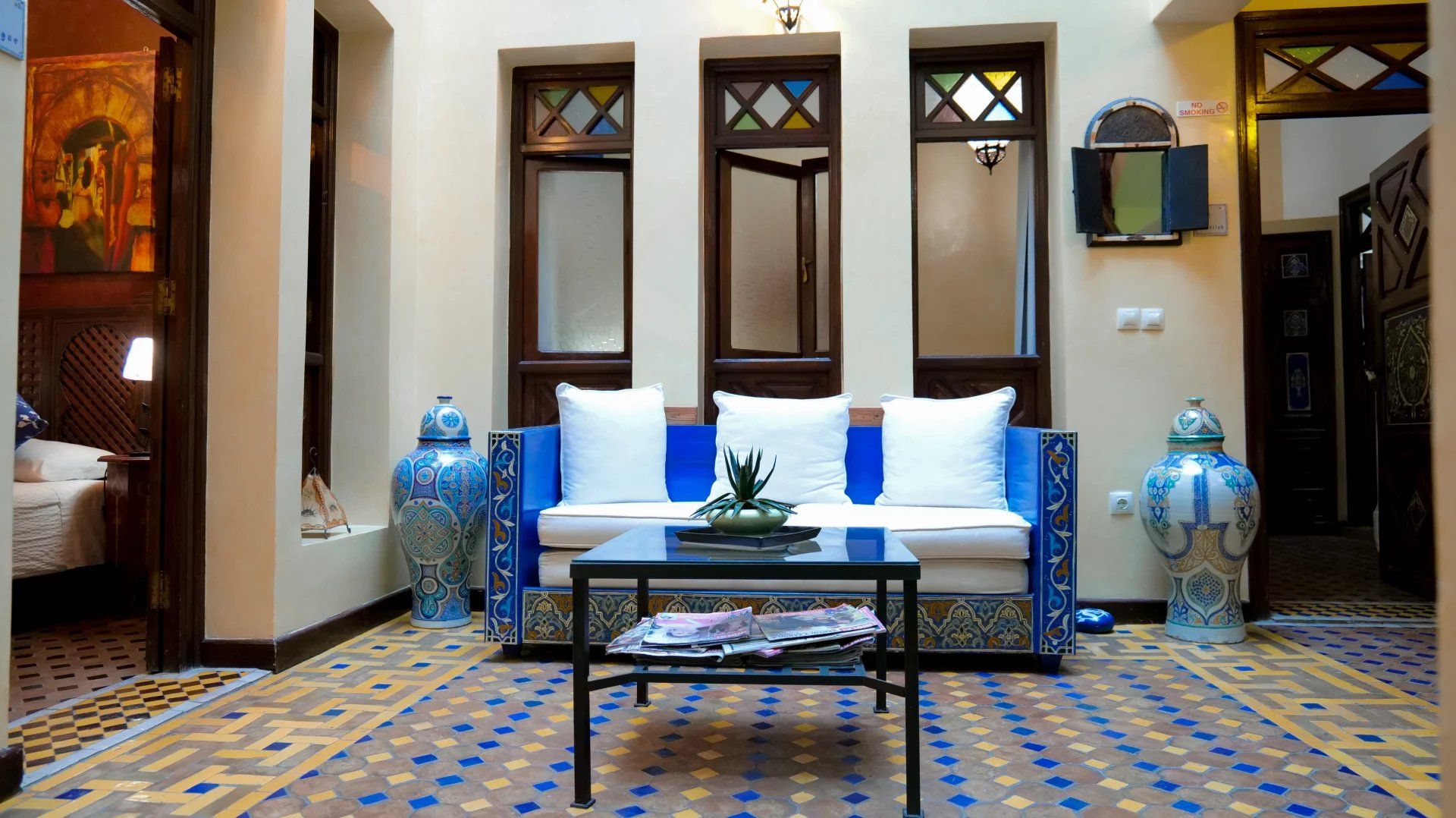 Acheter Riad 9 pièces 90 m² Assilah