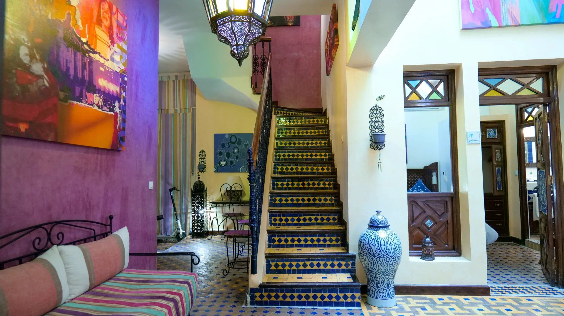 Acheter Riad 9 pièces 90 m² Assilah