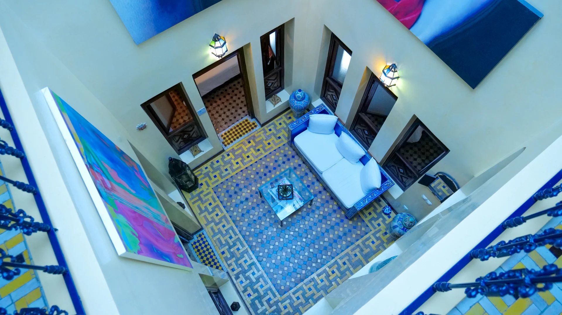 Acheter Riad 9 pièces 90 m² Assilah