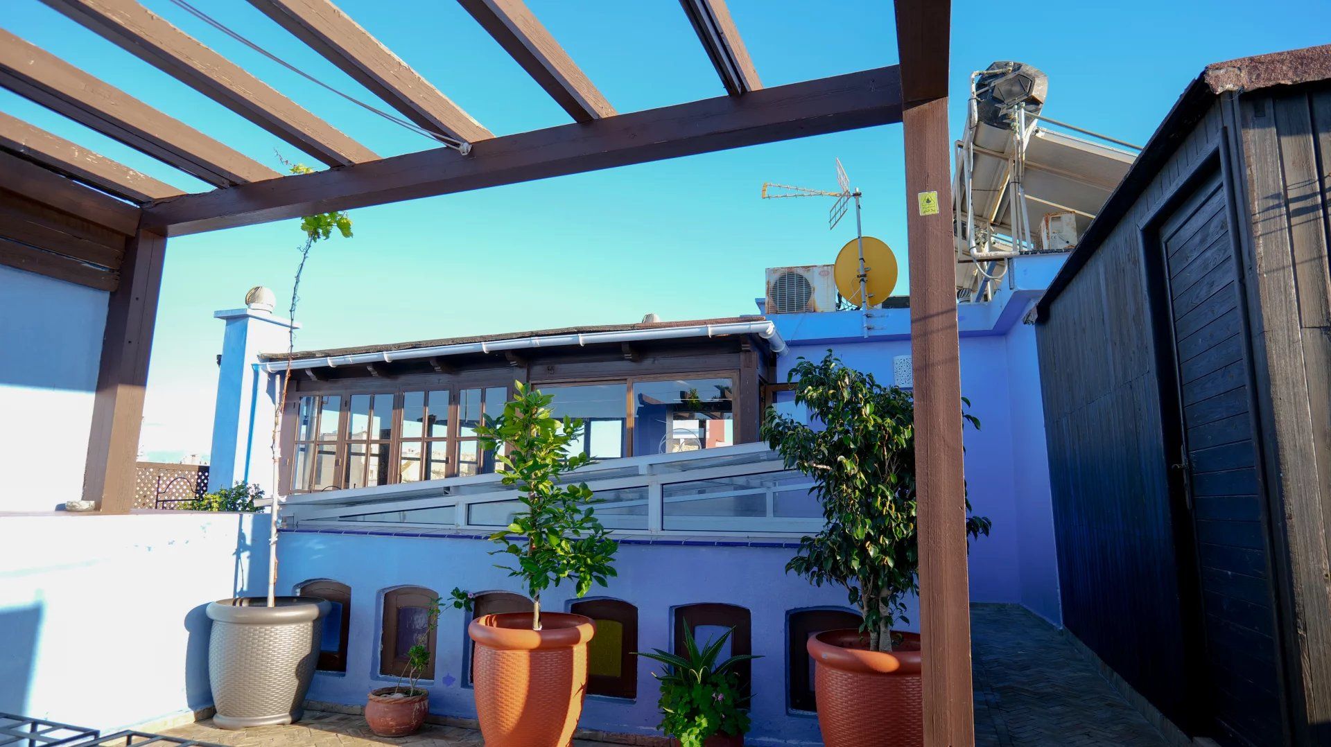 Acheter Riad 9 pièces 90 m² Assilah