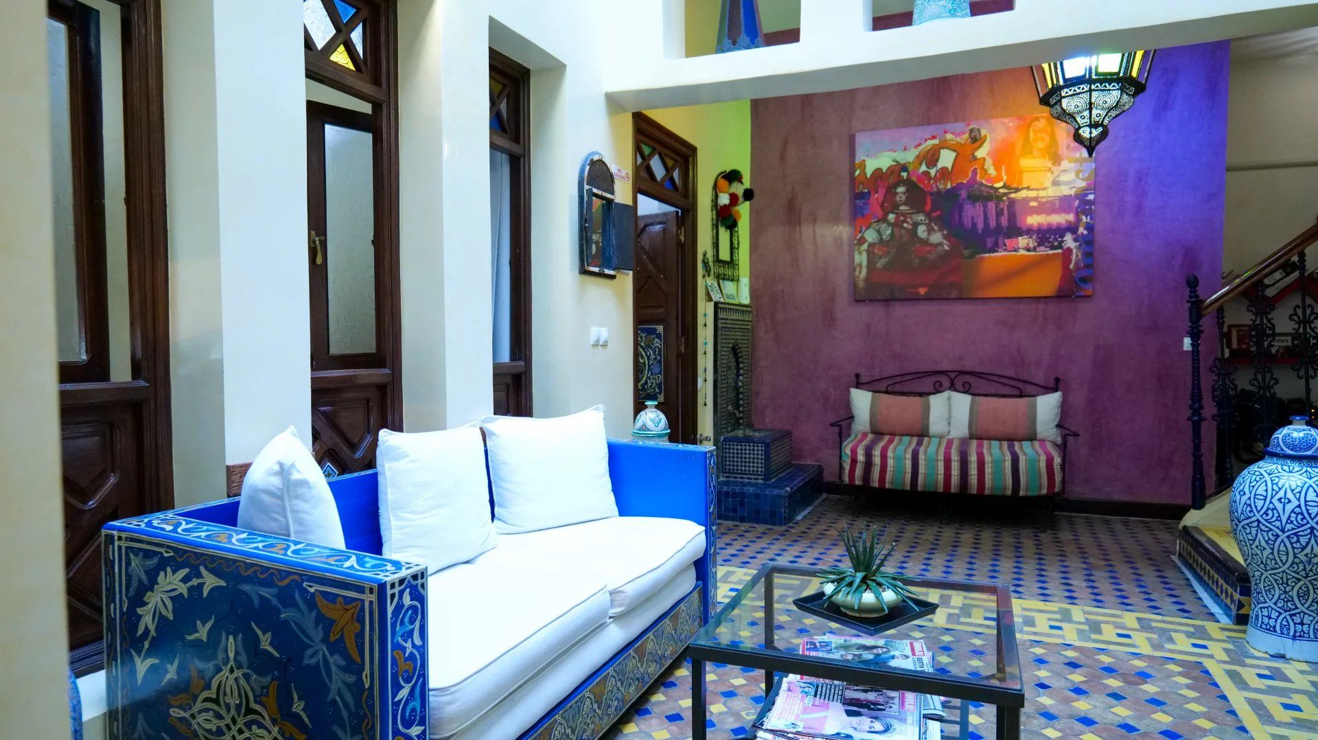 Acheter Riad 9 pièces 90 m² Assilah