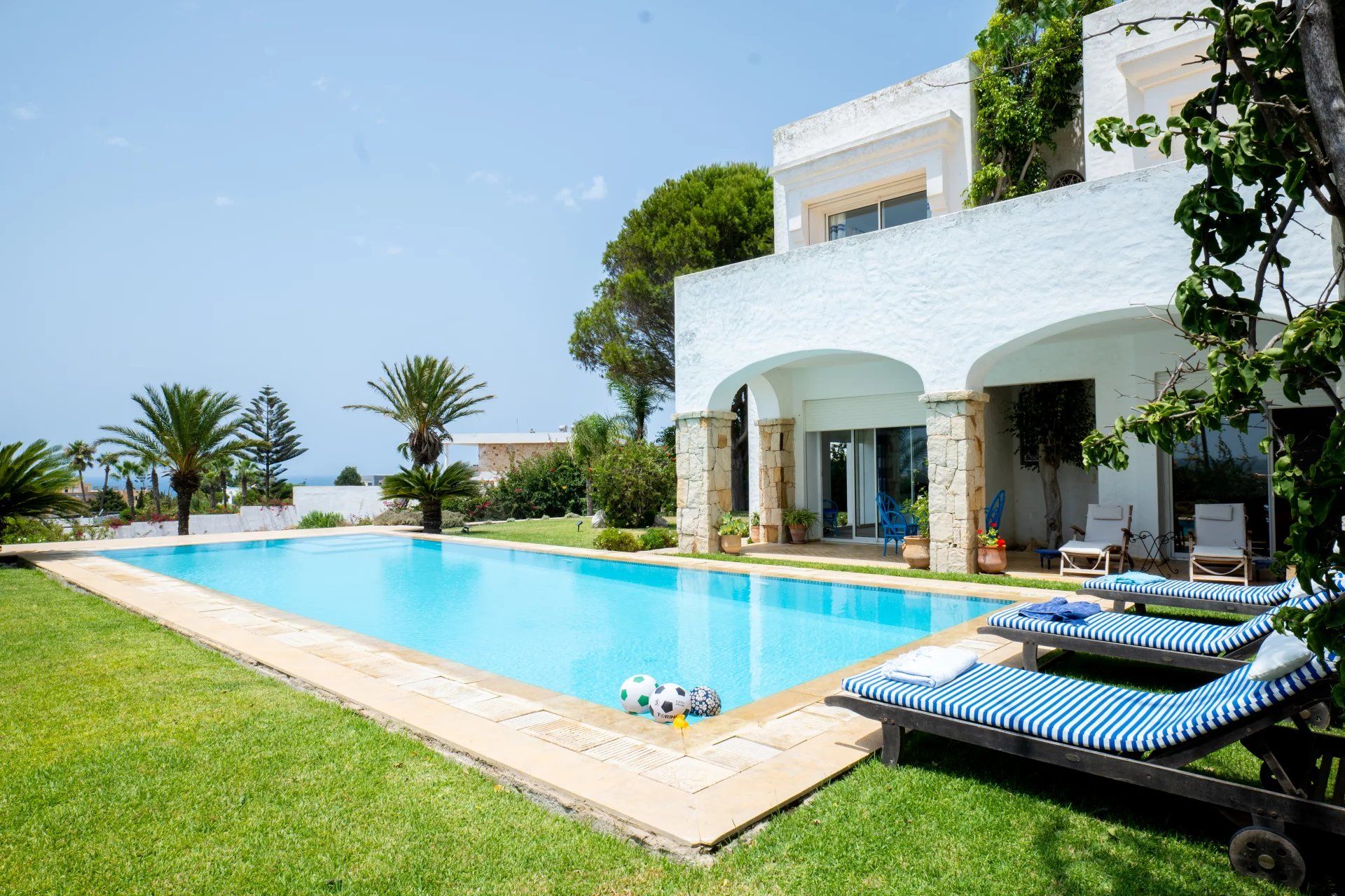 Acheter Villa 5&nbsp;pièces 569&nbsp;m² Assilah