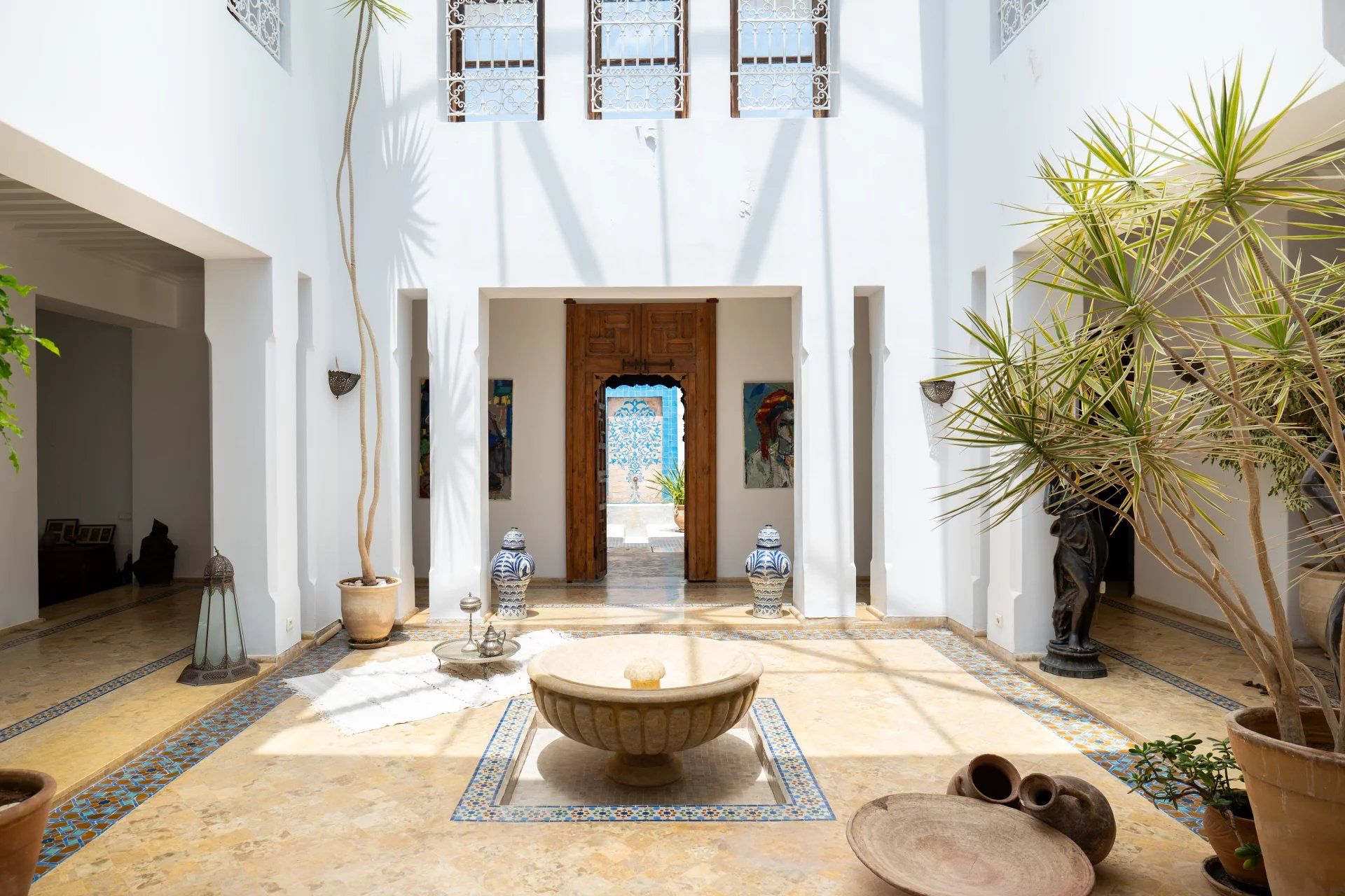 Acheter Villa 5&nbsp;pièces 569&nbsp;m² Assilah