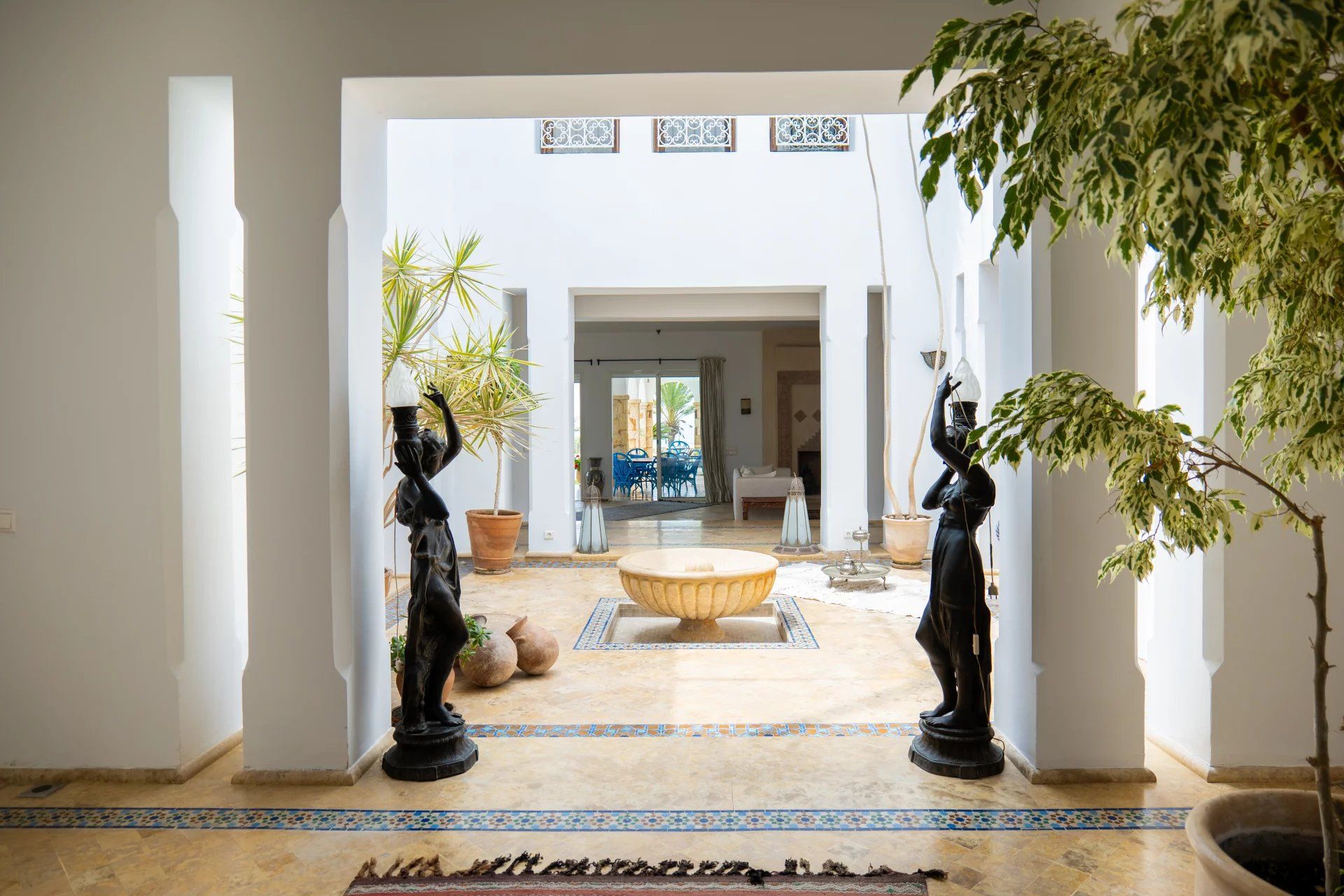 Acheter Villa 5&nbsp;pièces 569&nbsp;m² Assilah