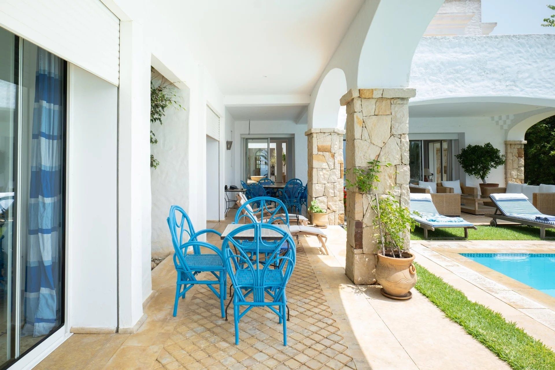 Acheter Villa 5&nbsp;pièces 569&nbsp;m² Assilah