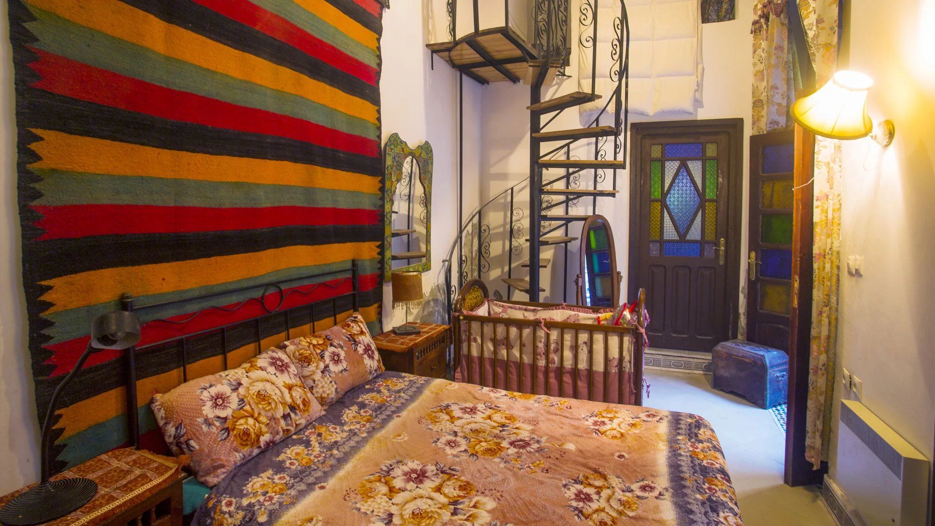 Acheter Riad 13&nbsp;pièces 550&nbsp;m² Tétouan
