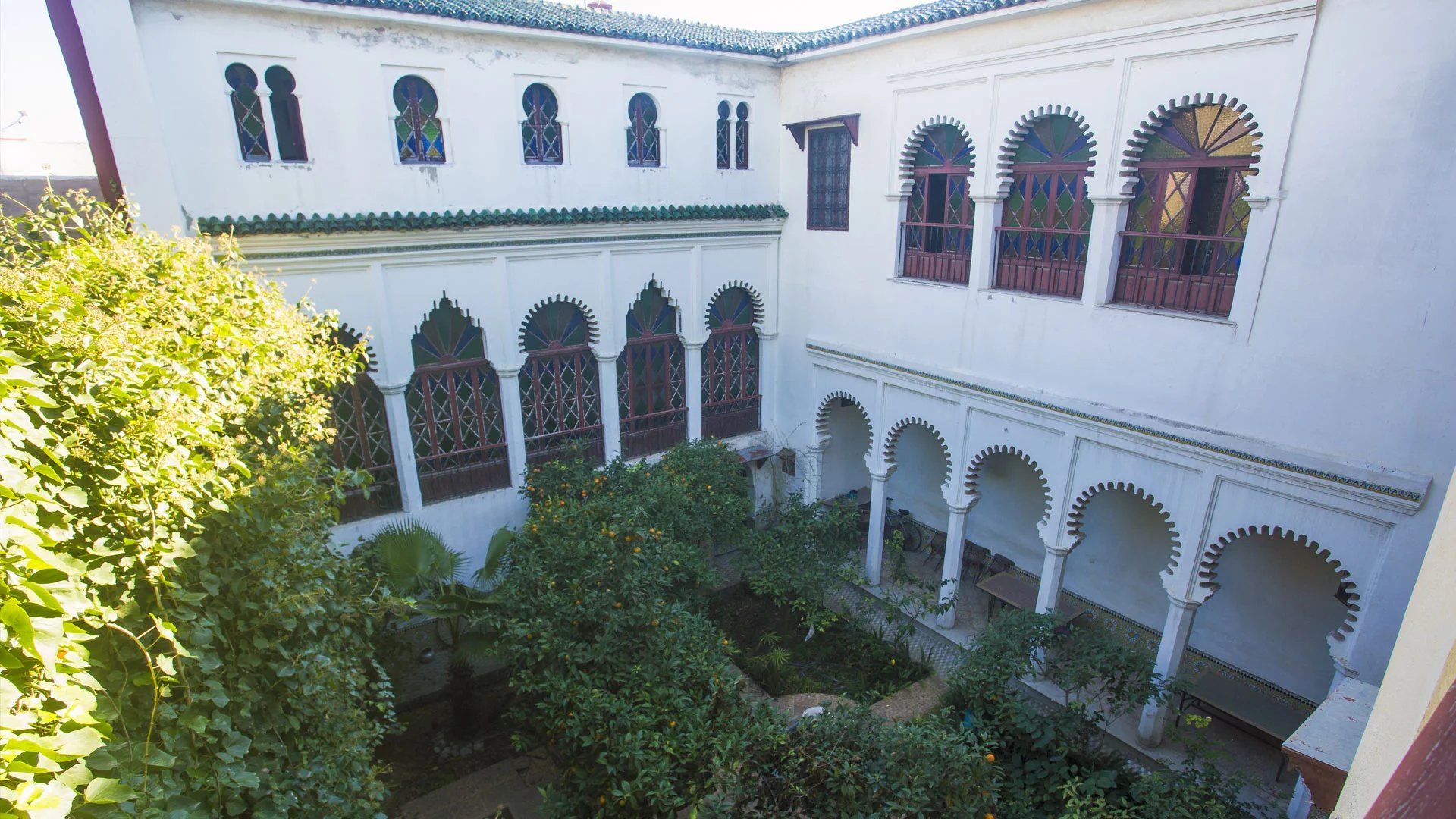 Acheter Riad 13&nbsp;pièces 550&nbsp;m² Tétouan