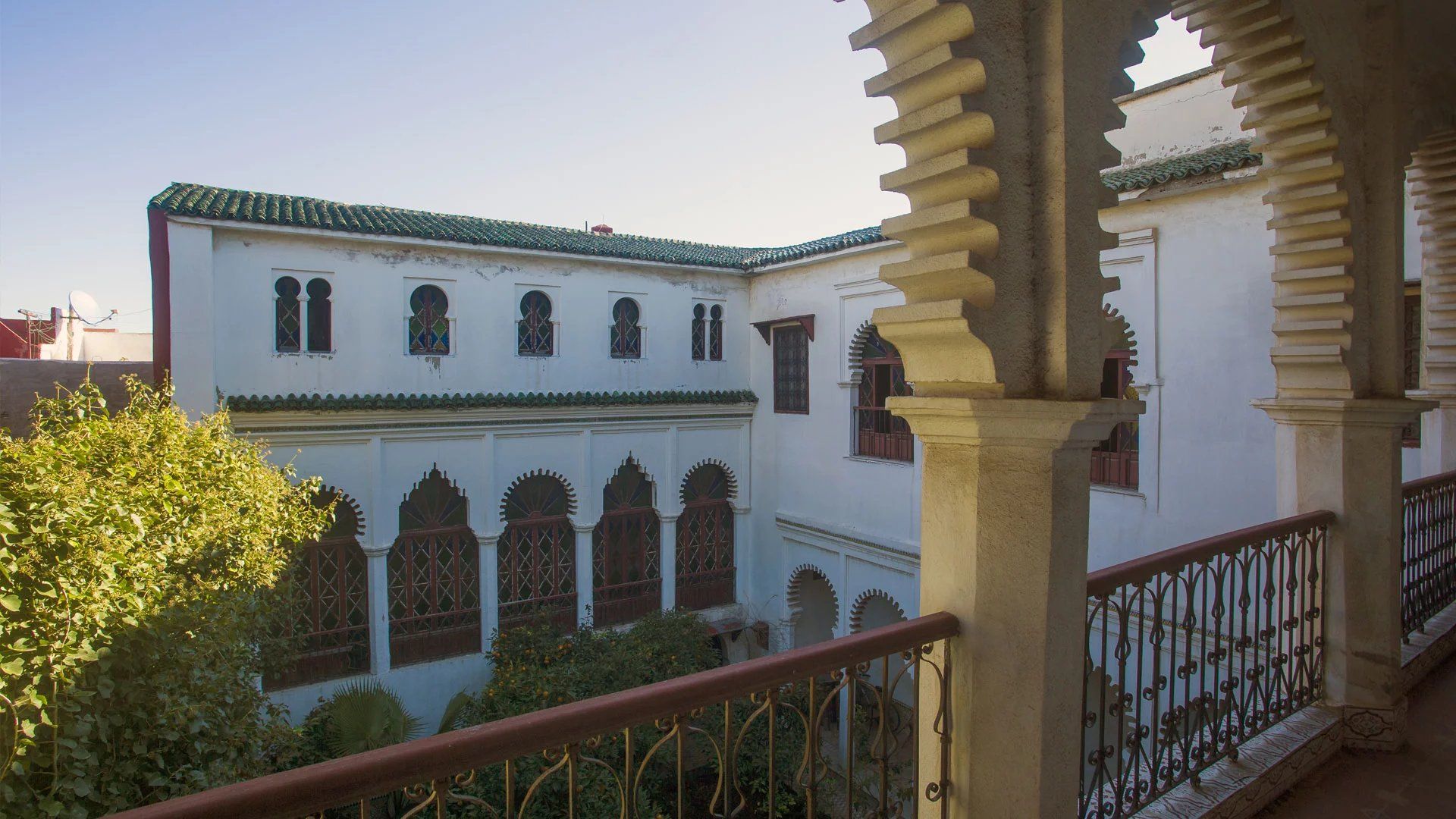 Acheter Riad 13&nbsp;pièces 550&nbsp;m² Tétouan