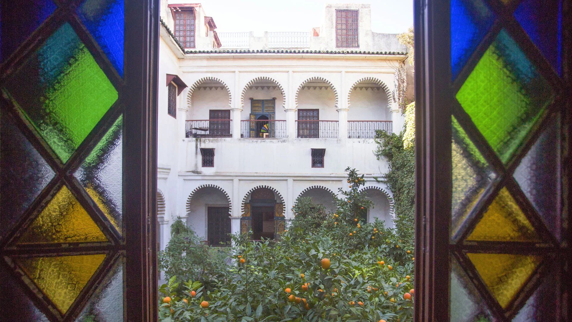 Acheter Riad 13&nbsp;pièces 550&nbsp;m² Tétouan