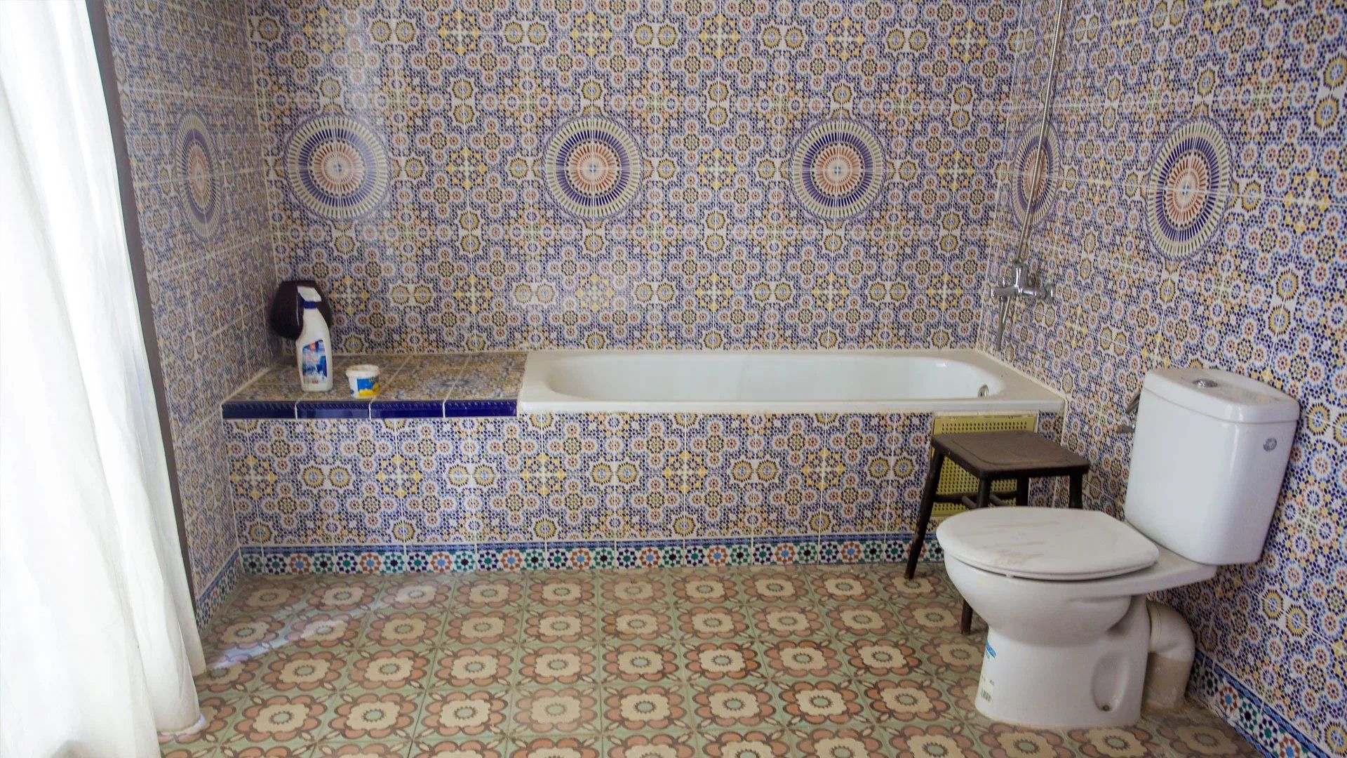 Acheter Riad 13&nbsp;pièces 550&nbsp;m² Tétouan
