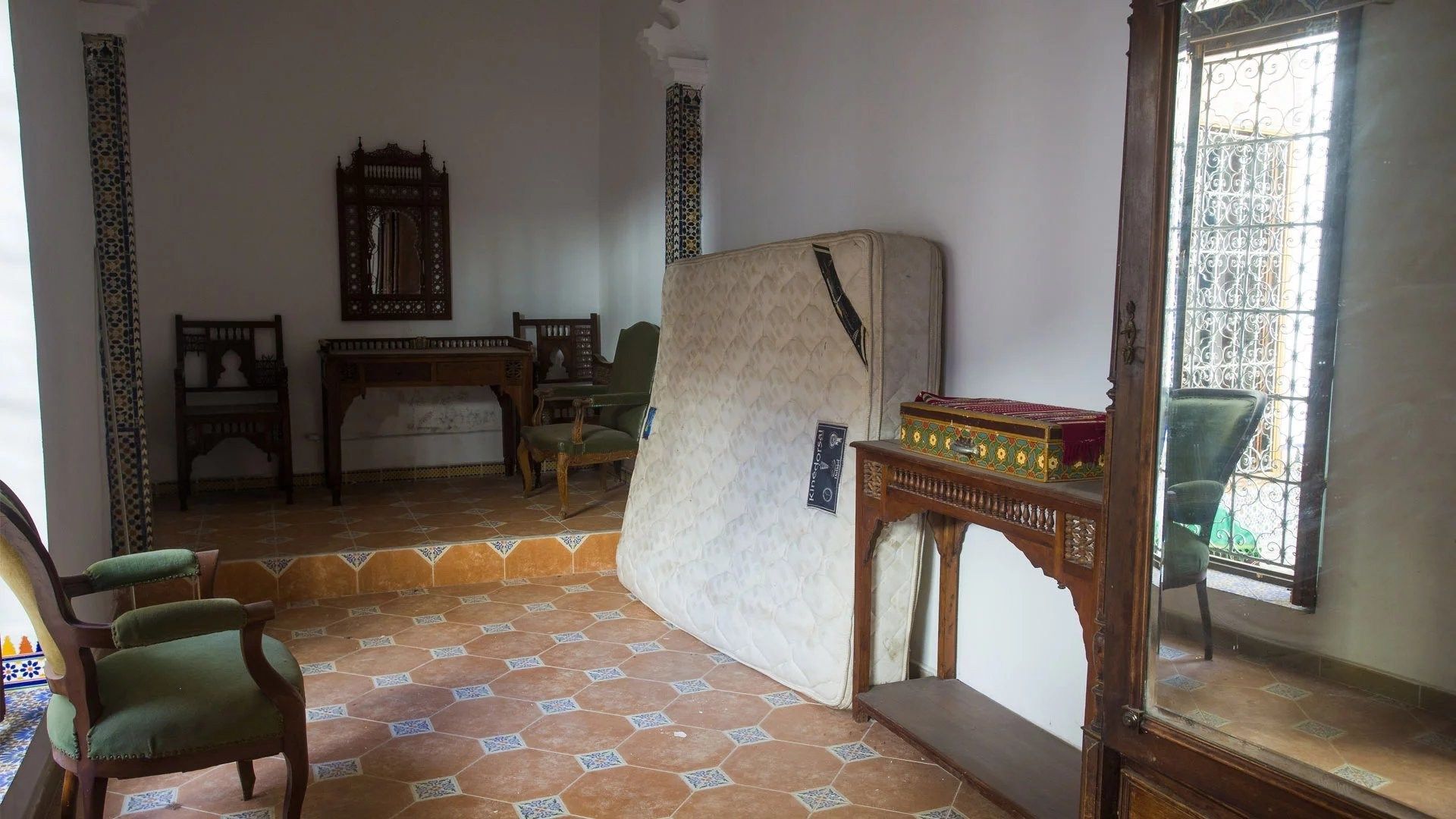 Acheter Riad 13&nbsp;pièces 550&nbsp;m² Tétouan