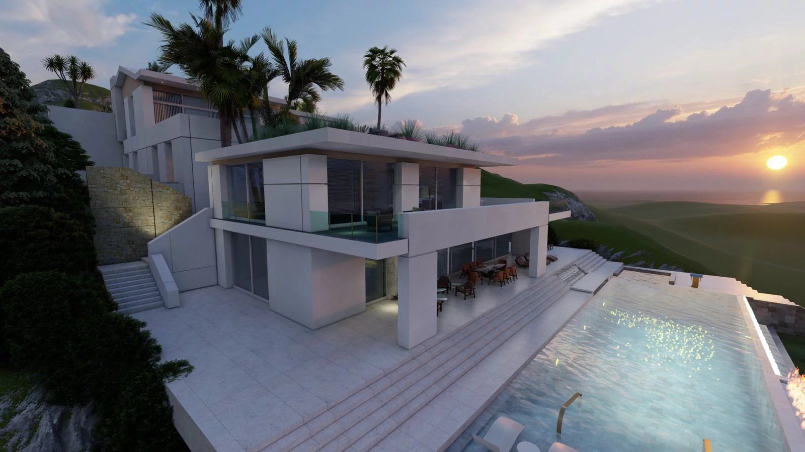 Acheter Terrain à bâtir 3049 m² Tétouan