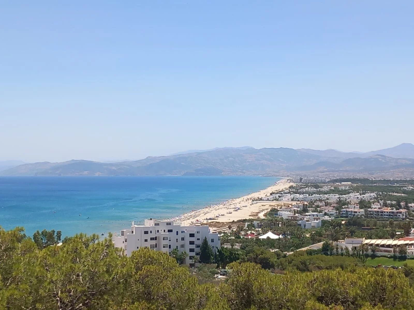 Acheter Terrain à bâtir 3049 m² Tétouan