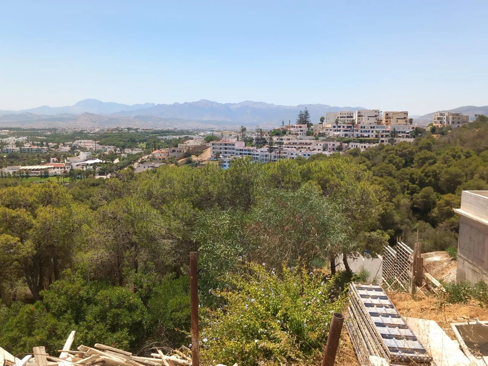 Acheter Terrain à bâtir 3049 m² Tétouan