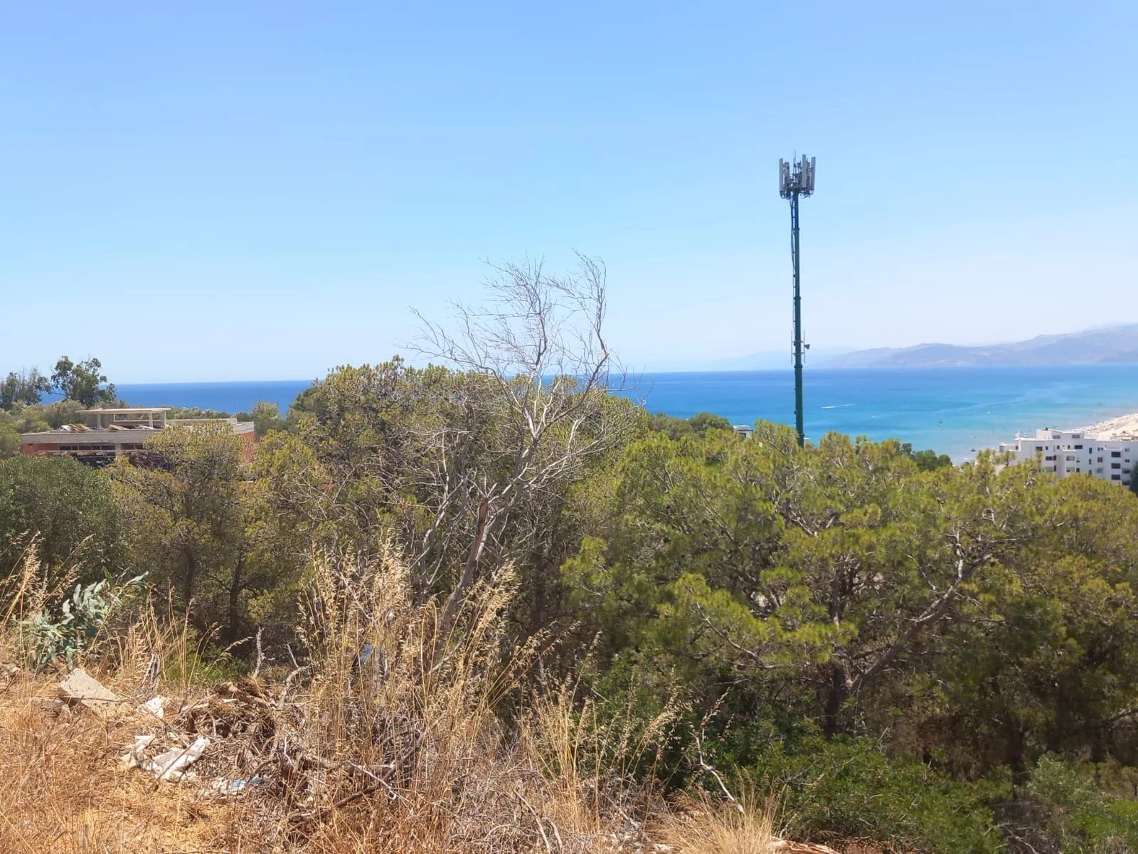 Acheter Terrain à bâtir 3049 m² Tétouan